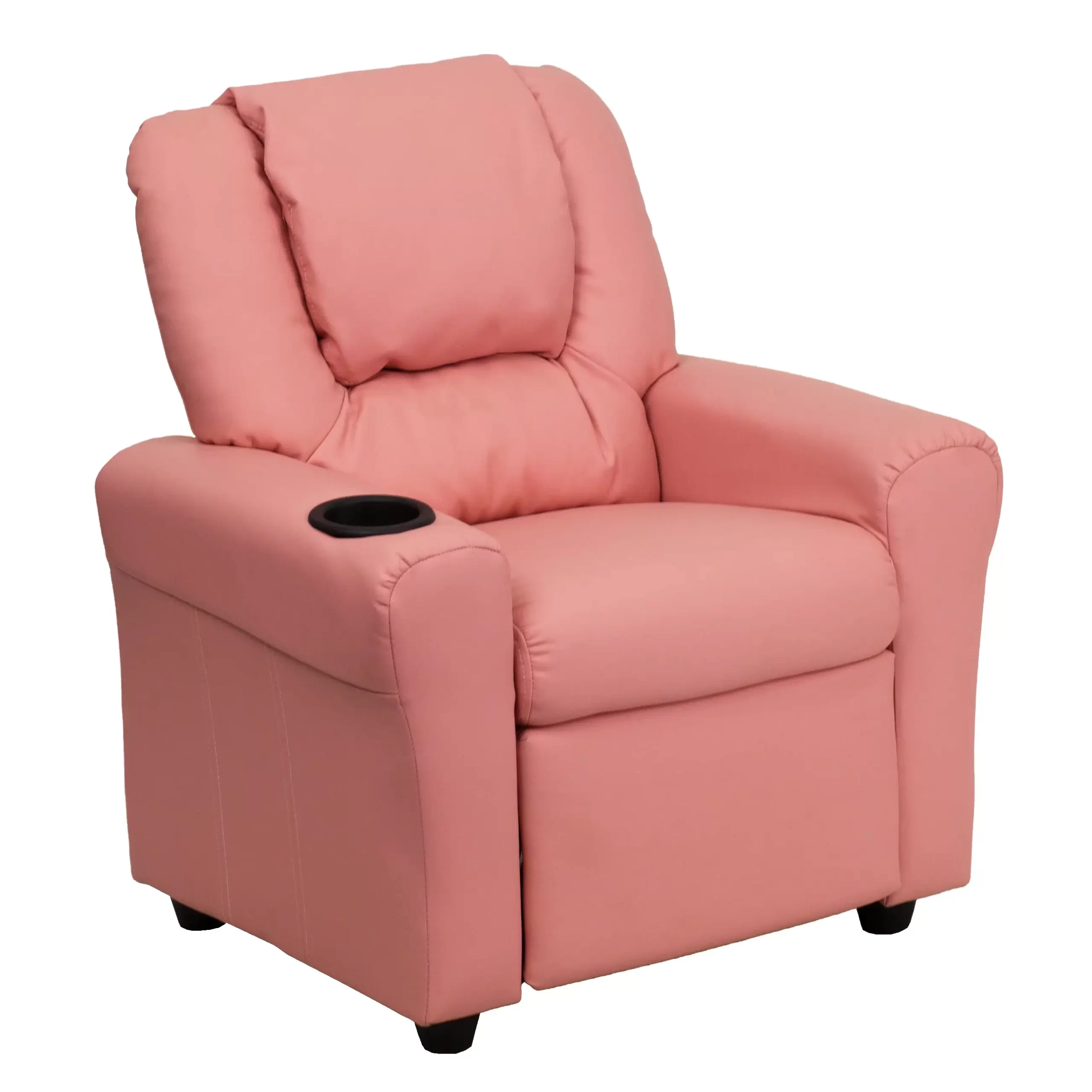Flash Furniture Contemporary Cheap Recliner Review for Kids