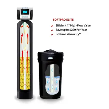 SoftPro Elite High-Efficiency Water Softener
