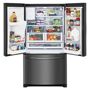 Best French Door Refrigerators Consumer Ratings & Reports