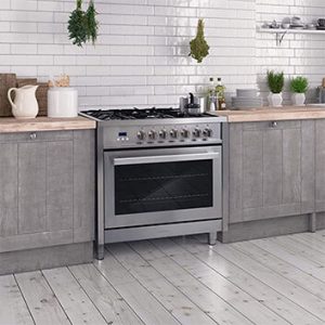 Best 36-inch Gas Range Consumer Ratings & Reports