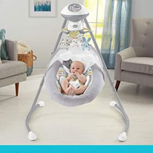 Best Baby Swing Consumer Ratings & Reports